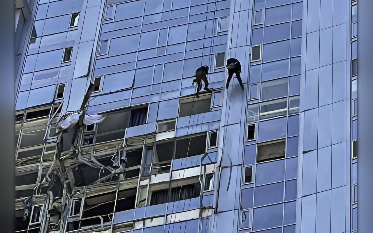 رئيس بلدية موسكو: 630 مسيرة أطلقت باتجاه منطقة العاصمة ليلاً