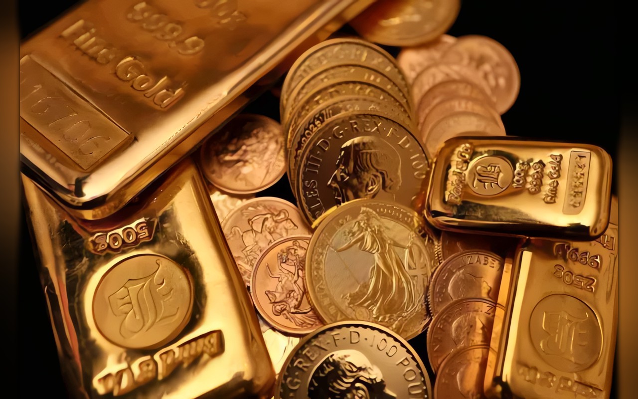 الذهب يتراجع إلى أدنى مستوى في أكثر من أسبوع مع تصاعد مخاوف التضخم