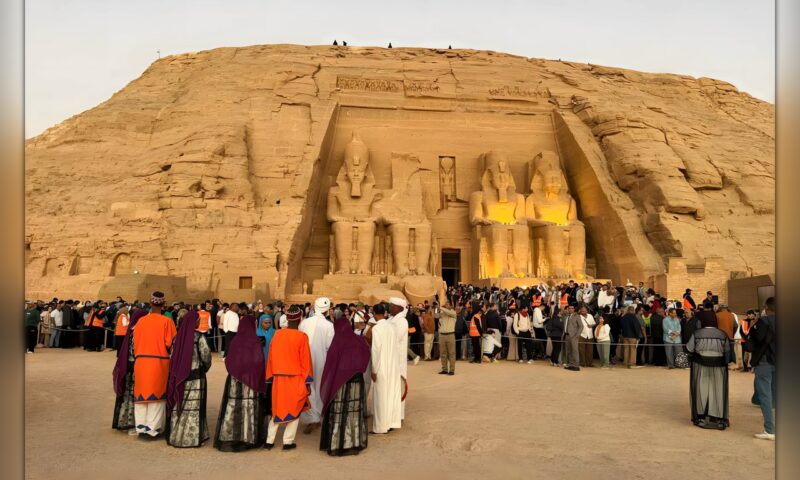 صندوق النقد الدولي يرفع توقعات نمو الاقتصاد المصري إلى 5.1 % في 2026