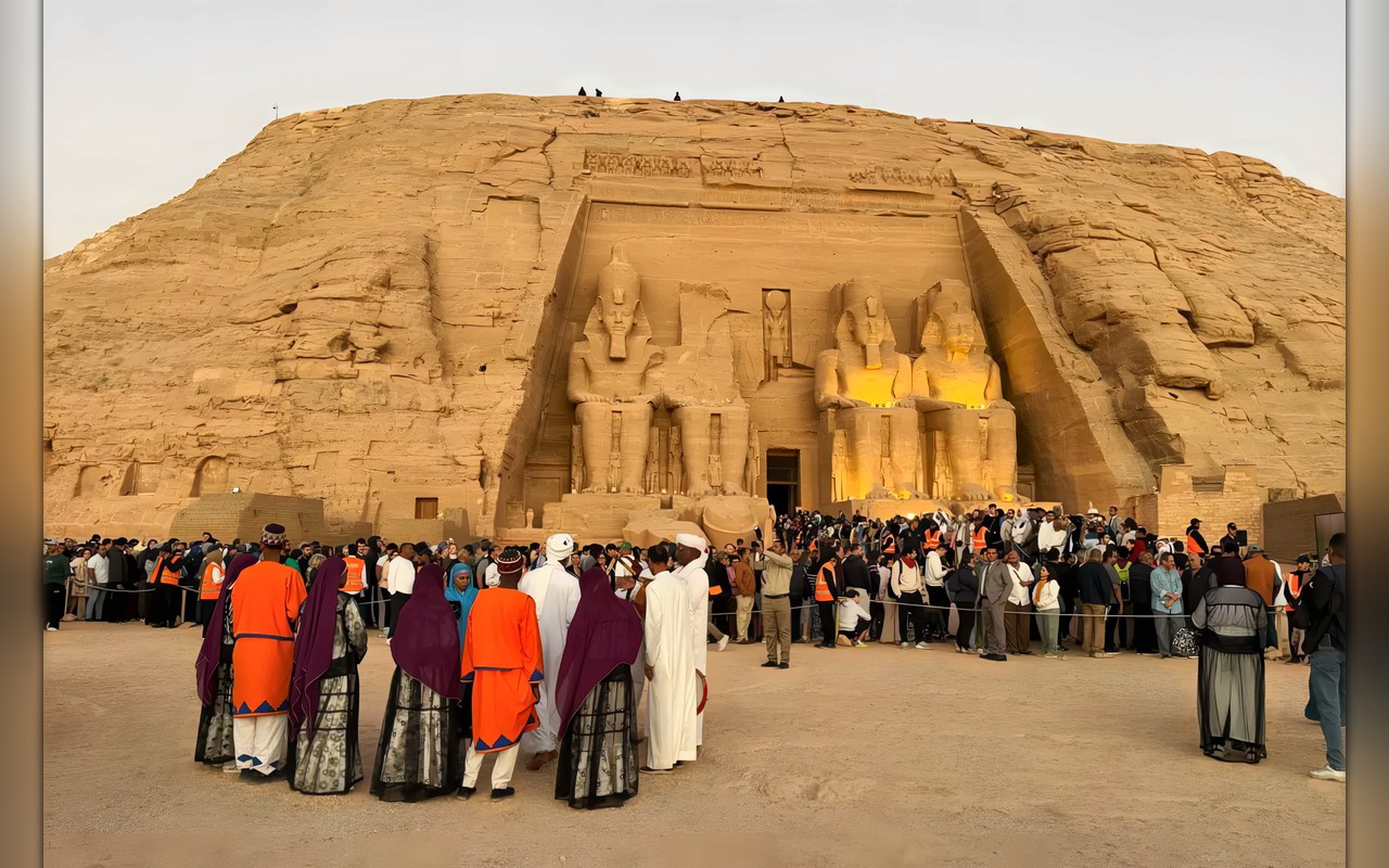 صندوق النقد الدولي يرفع توقعات نمو الاقتصاد المصري إلى 5.1 % في 2026