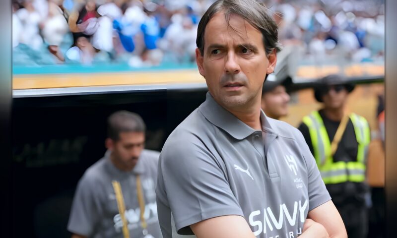 إنزاغي مدرب الهلال يبرز مرشحاً لخلافة سباليتي في يوفنتوس