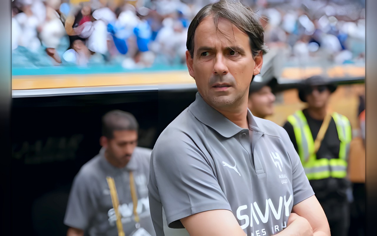 إنزاغي مدرب الهلال يبرز مرشحاً لخلافة سباليتي في يوفنتوس