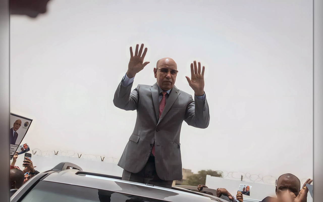 الحكومة الموريتانية: الشعب وحده القادر على تعديل الدستور