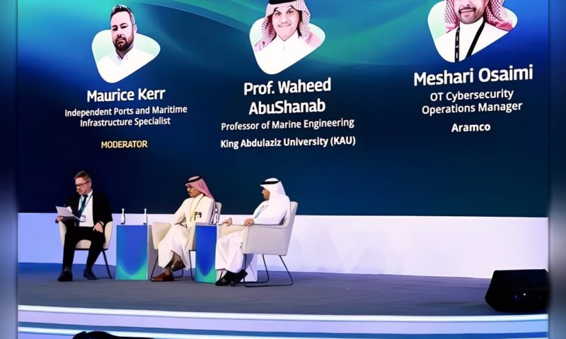 أمن الموانئ واستمرارية التجارة… معادلة جديدة للتنافسية السعودية