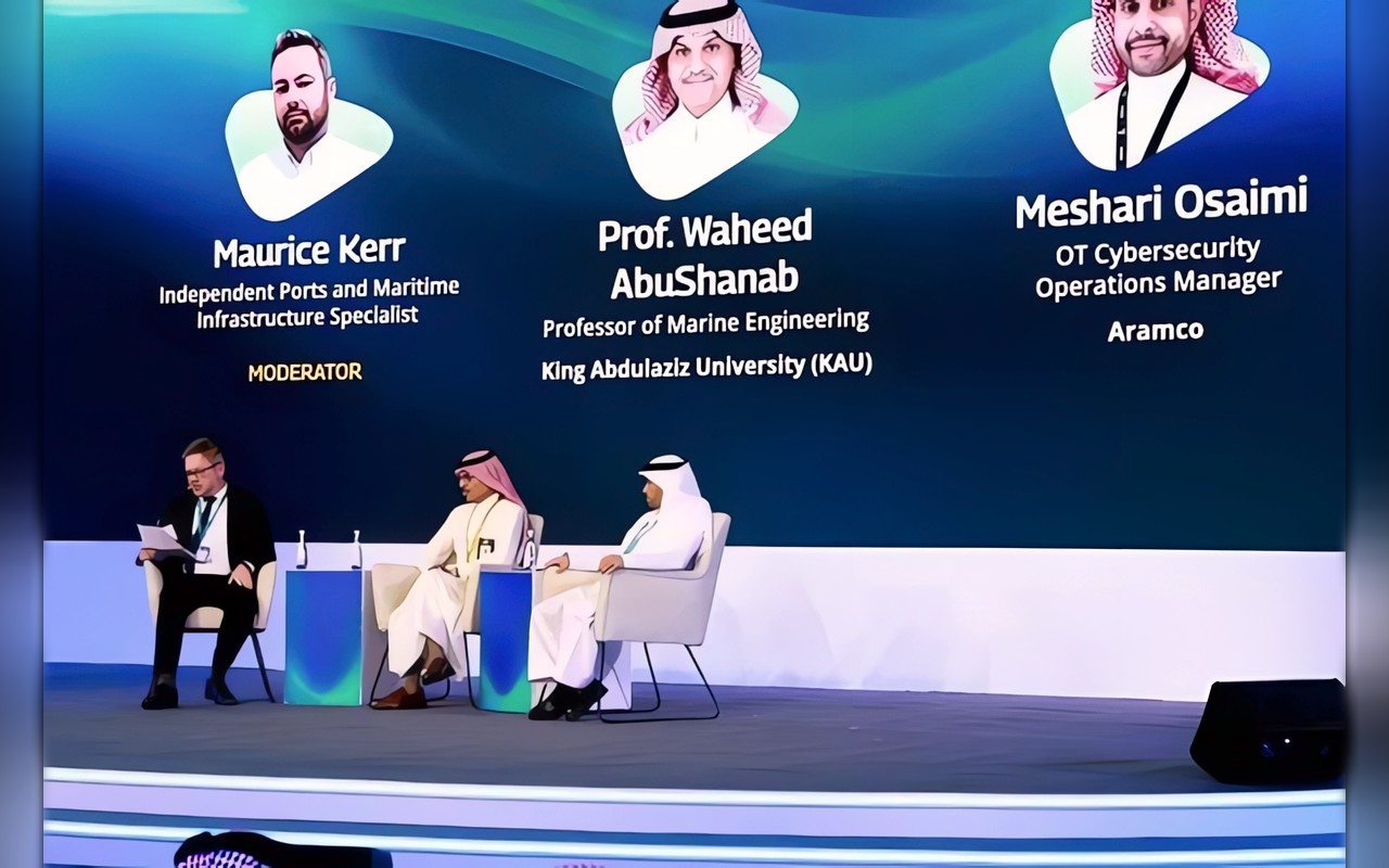 أمن الموانئ واستمرارية التجارة… معادلة جديدة للتنافسية السعودية