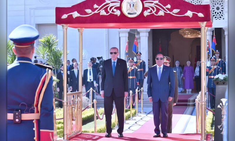 الاتفاقية البحرية بين ليبيا وتركيا… قضية خلافية لا تهدد العلاقات بين القاهرة وأنقرة