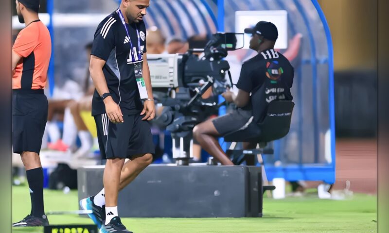 محمد سالم مدير الفيصلي: جاهزون للنصر