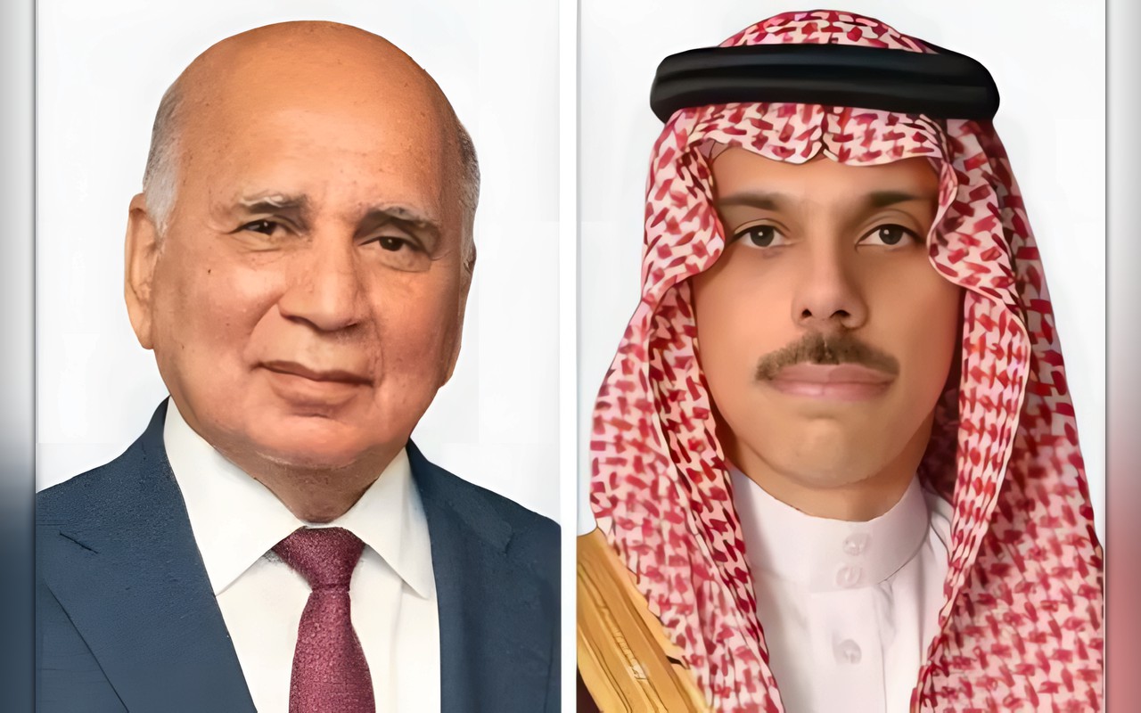 العراق يدين الاعتداءات على السعودية ويرفض استخدام أراضيه لاستهدافها