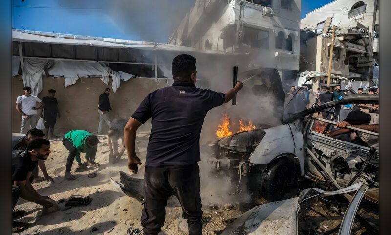 «فرار ومحاولات اغتيال»… ماذا يحدث في مناطق عصابات غزة؟