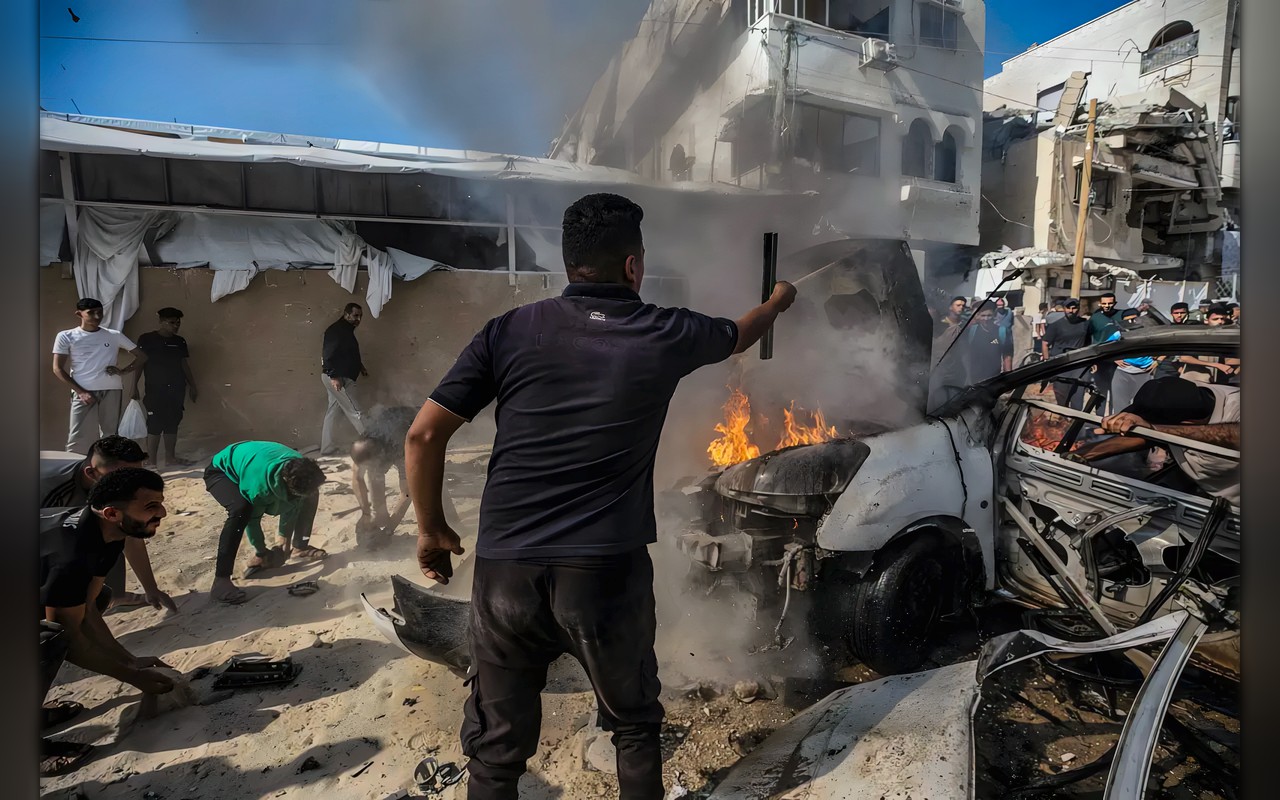 «فرار ومحاولات اغتيال»… ماذا يحدث في مناطق عصابات غزة؟