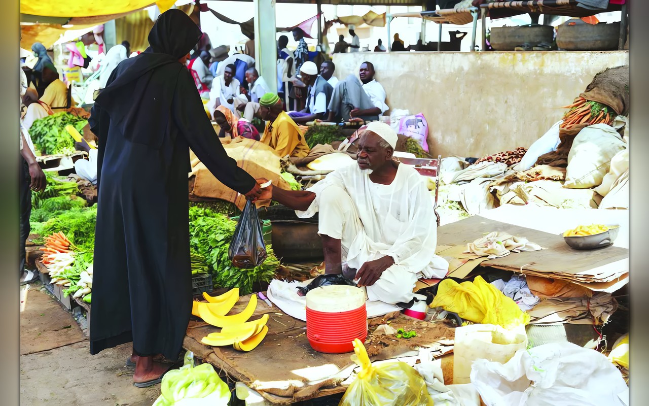 الحرب توسّع دائرة الفقر والتسوّل في السودان