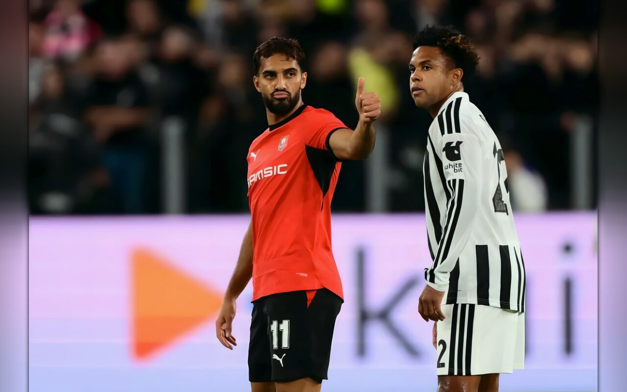التعمري يقود رين لانتزاع تعادل ثمين أمام يوفنتوس في الدوري الأوروبي
