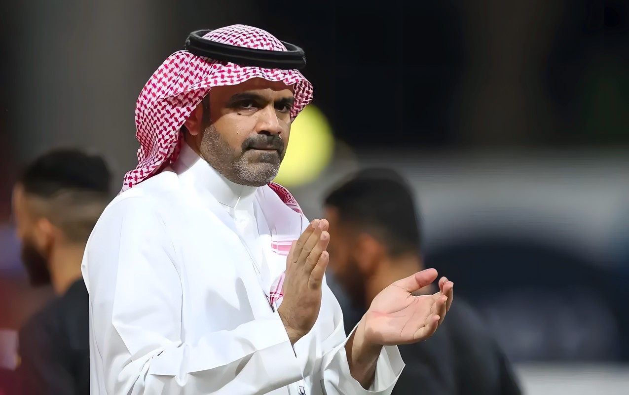 حامد البلوي يعود إلى التعاون مديراً تنفيذياً لإنقاذ الفريق من أزمته