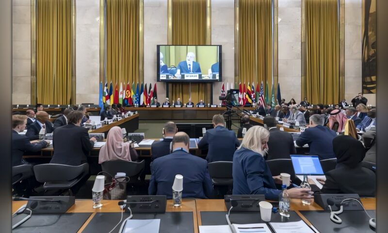 اجتماع جنيف: لا حل عسكرياً في السودان