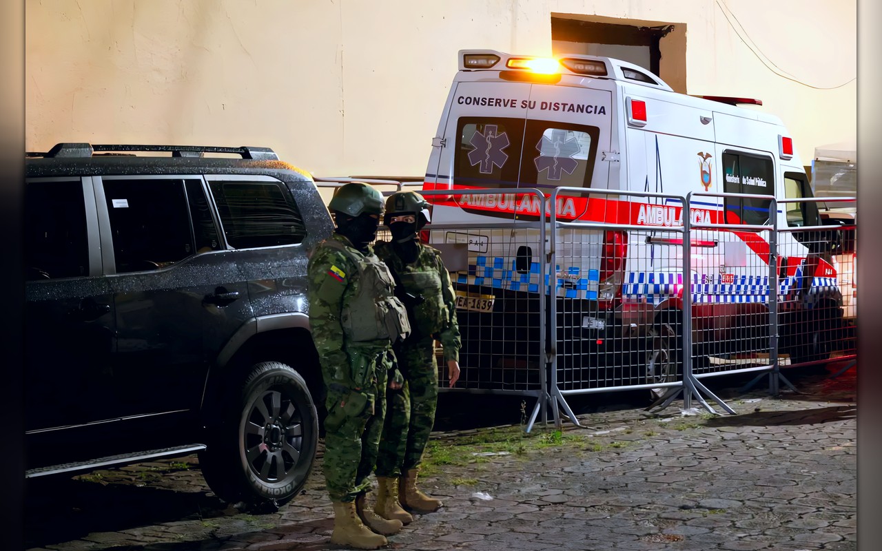 مقتل ثمانية أشخاص في أعمال شغب داخل سجنين في الإكوادور