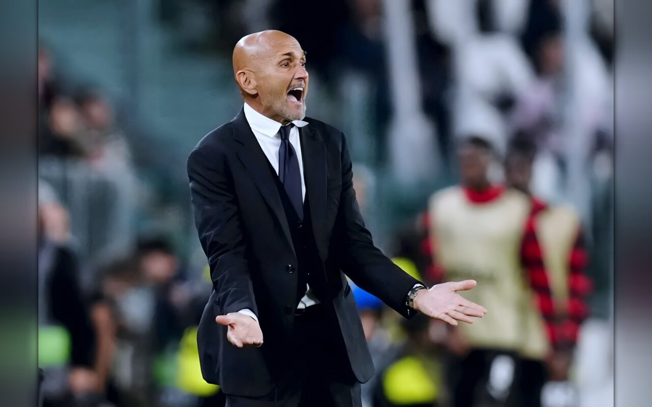 «الدوري الأوروبي»: مشاعر متباينة لسباليتي بعد تعادل يوفنتوس مع رين