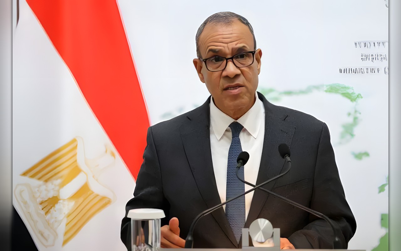 مصر تجدد رفضها مذكرة ترسيم الحدود البحرية مع ليبيا