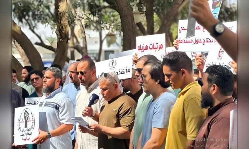 اختصاصات «الوحدة» الليبية في ملف الصحة تُصعّد غضب الأطباء