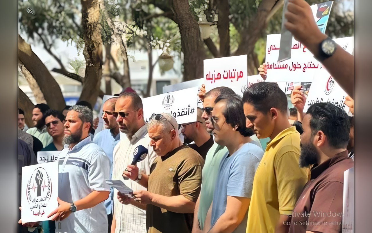 اختصاصات «الوحدة» الليبية في ملف الصحة تُصعّد غضب الأطباء