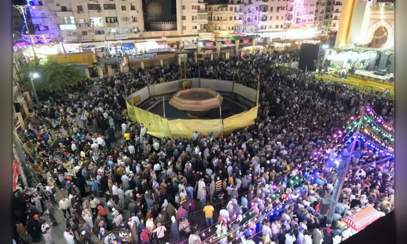 «الليلة الكبيرة»… طقس مصري يجتذب الملايين ويجدد الجدل حول الموالد