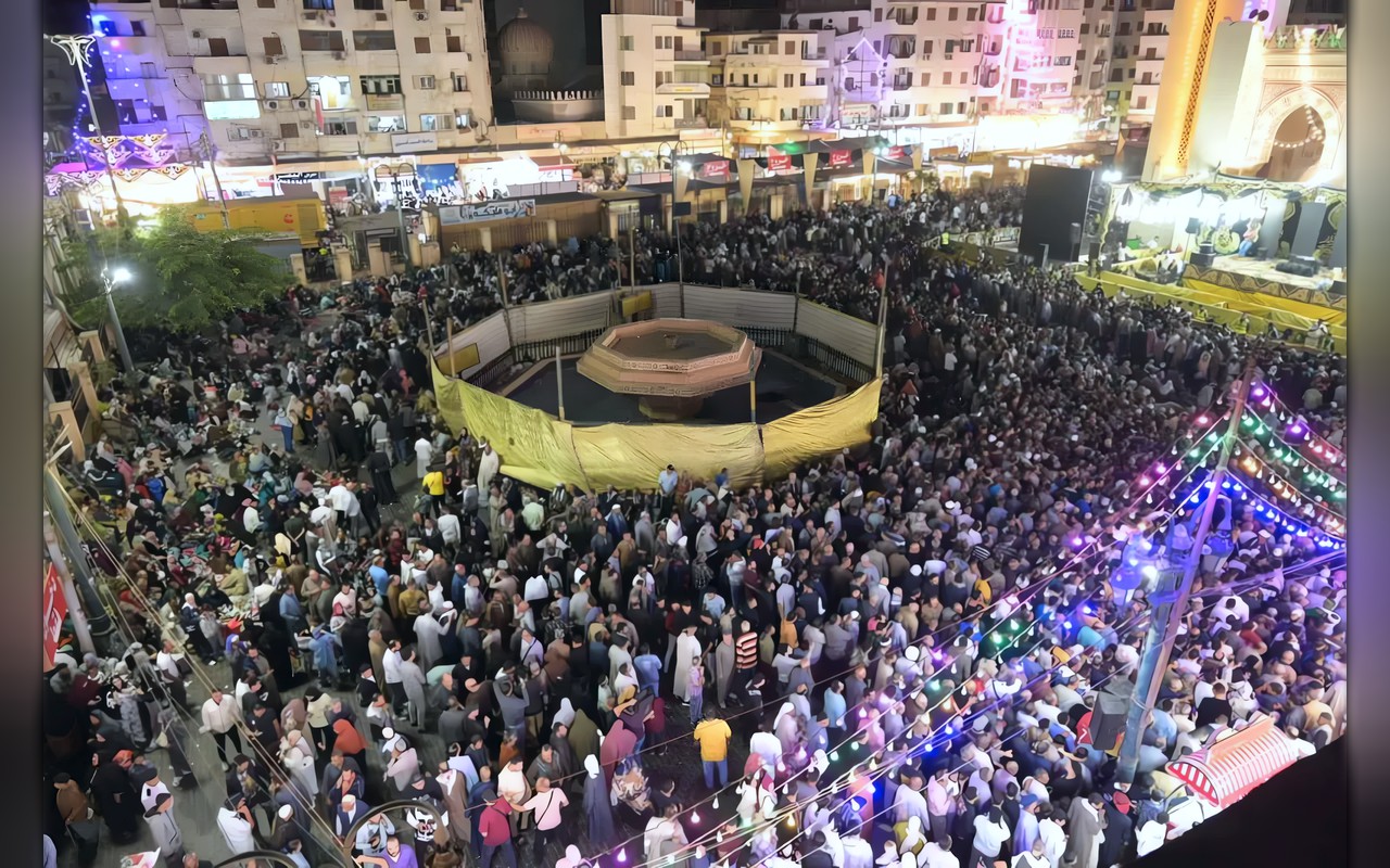 «الليلة الكبيرة»… طقس مصري يجتذب الملايين ويجدد الجدل حول الموالد