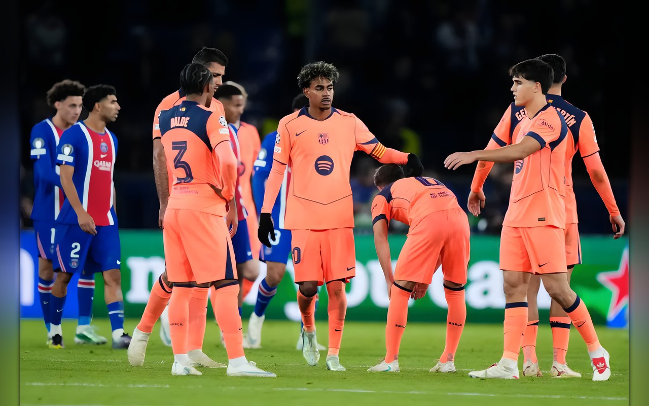 برشلونة وريال مدريد… «كلاسيكو» ناري بين طموح الابتعاد ورغبة العودة