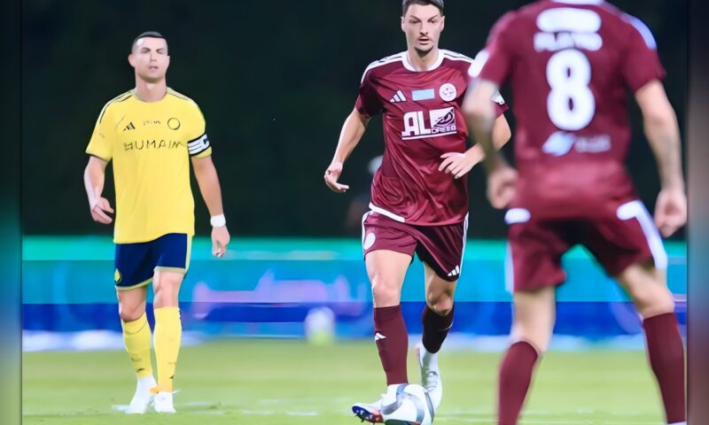 جيروتو لاعب الفيصلي: يجب أن نصحح أخطاءنا