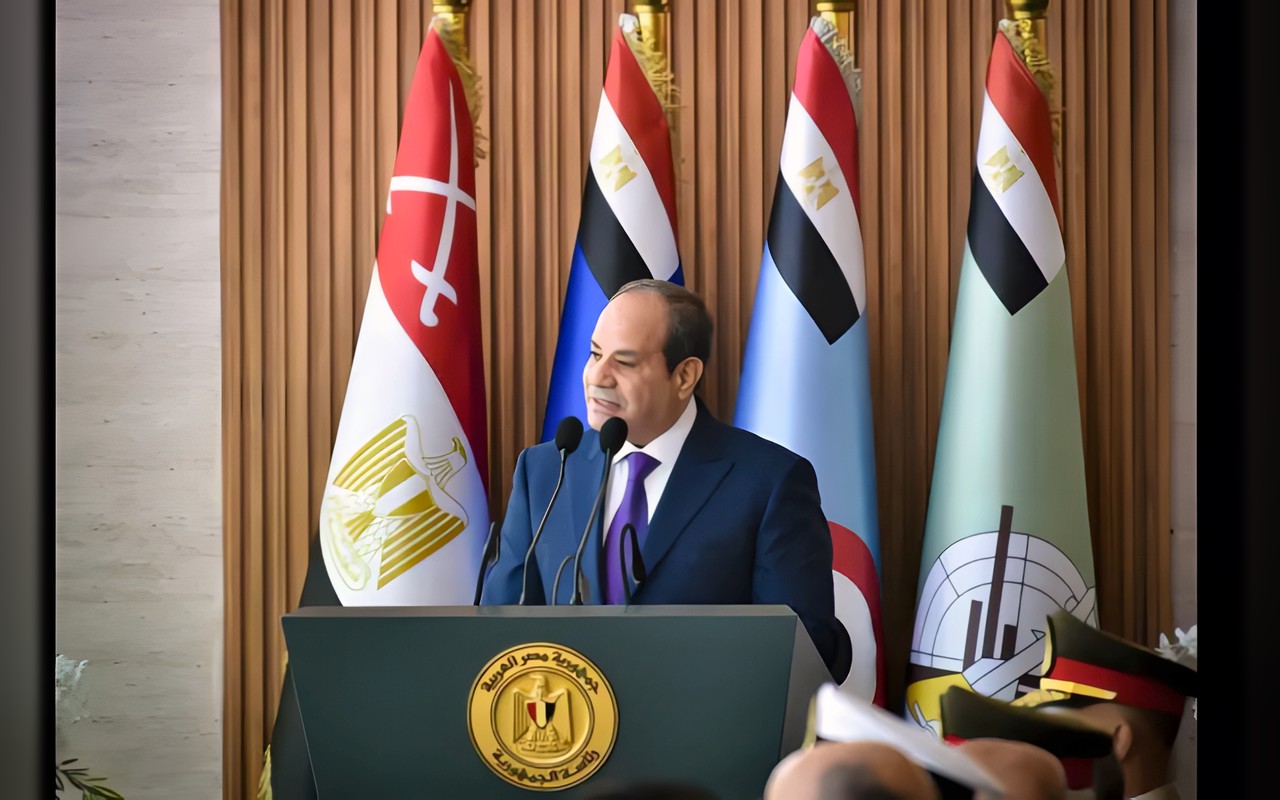 مصر تؤكد وقوفها بجانب الأردن في مواجهة الإرهاب