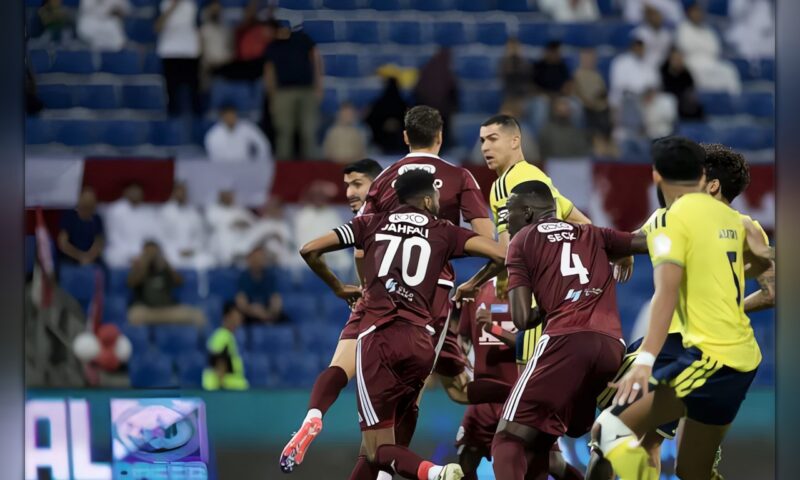 باتشيكو حارس «الفيصلي»: الحَكم ليس سبب خسارتنا