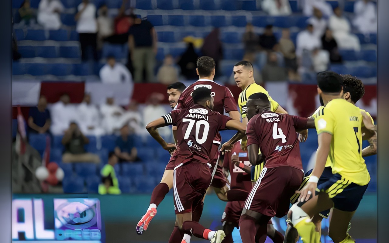 باتشيكو حارس «الفيصلي»: الحَكم ليس سبب خسارتنا