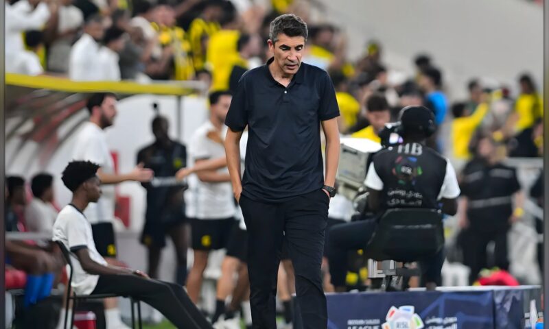مدرب «الدرعية» يشكر الصحافيين على «لطفهم»