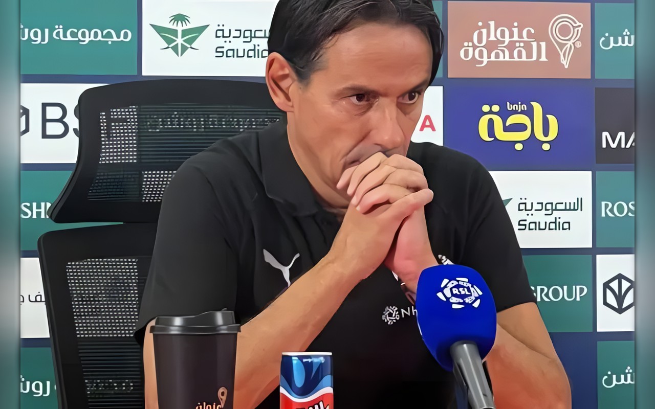إنزاغي: كل مباريات الهلال مهمة