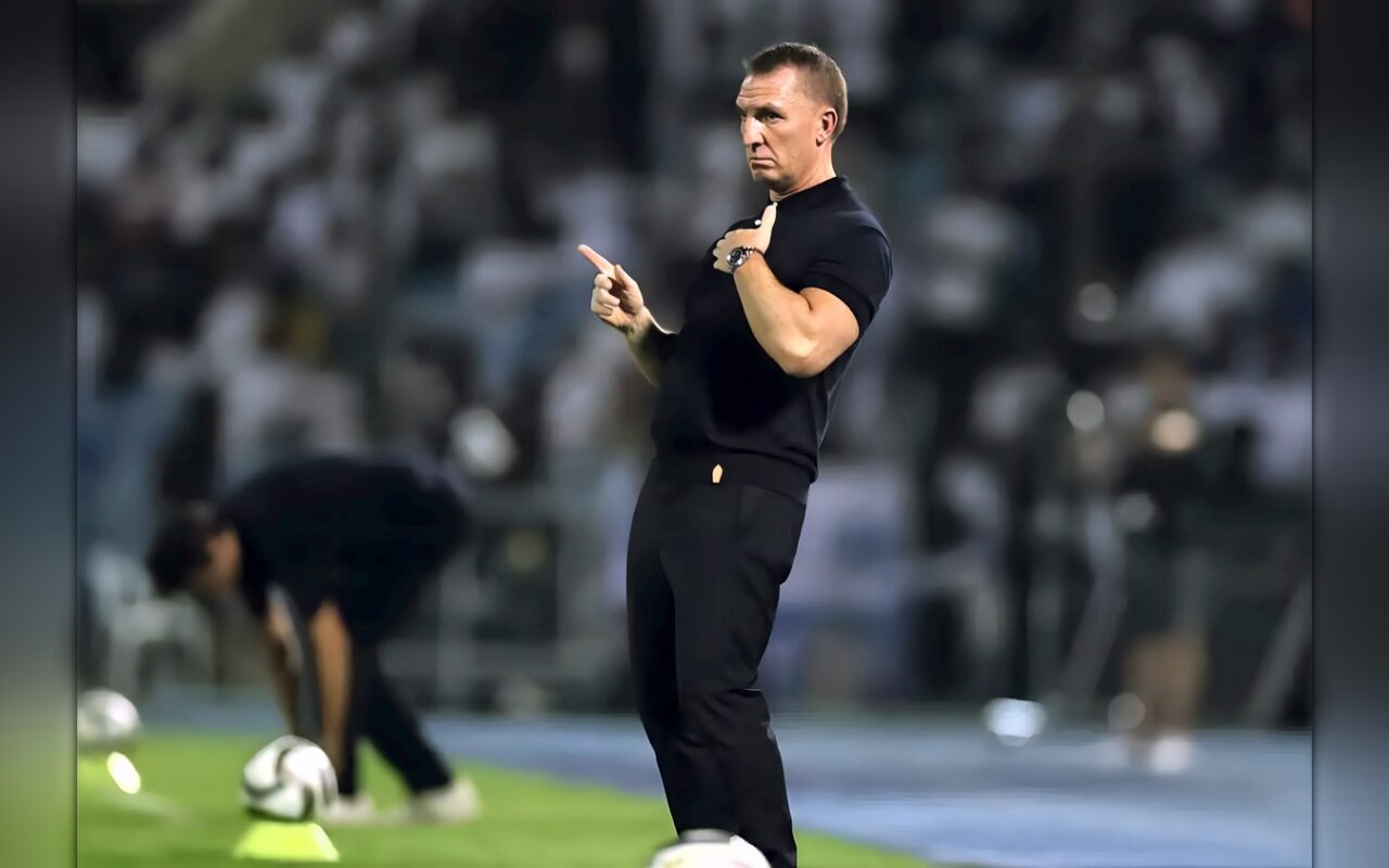 رودجرز: الرسالة وصلت… «القادسية» سينافس «الهلال»