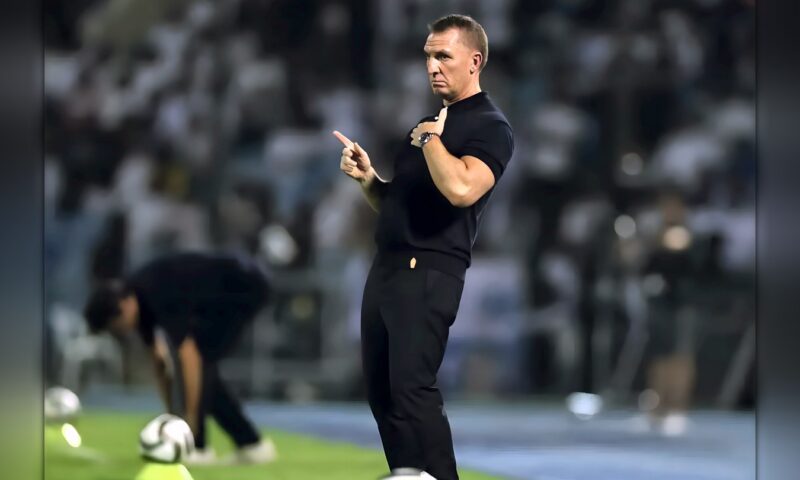 رودجرز: الرسالة وصلت… «القادسية» سينافس «الهلال»