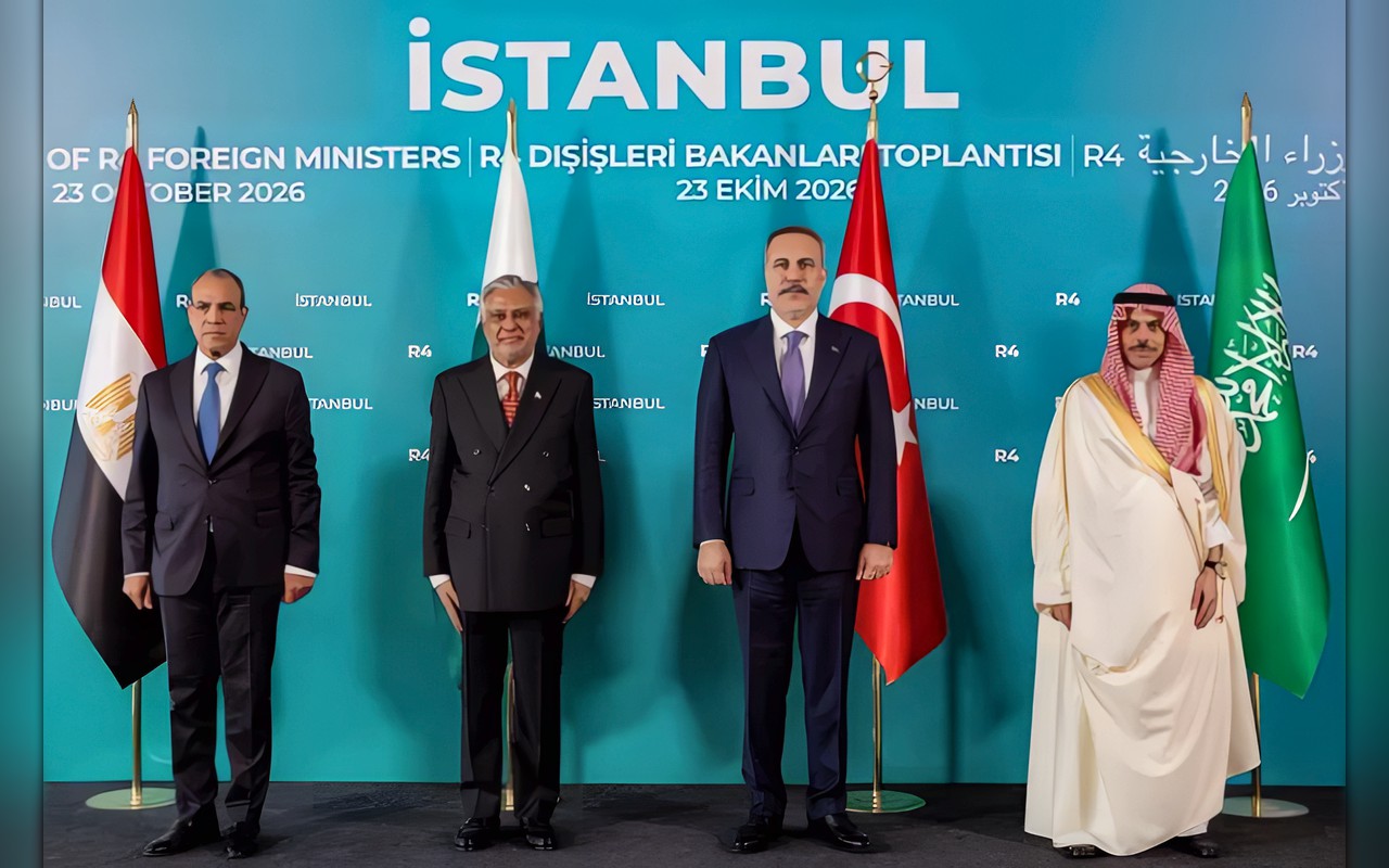 «الرباعية» تدين هجمات الحوثيين على السعودية وتطالب بوقف التصعيد في اليمن