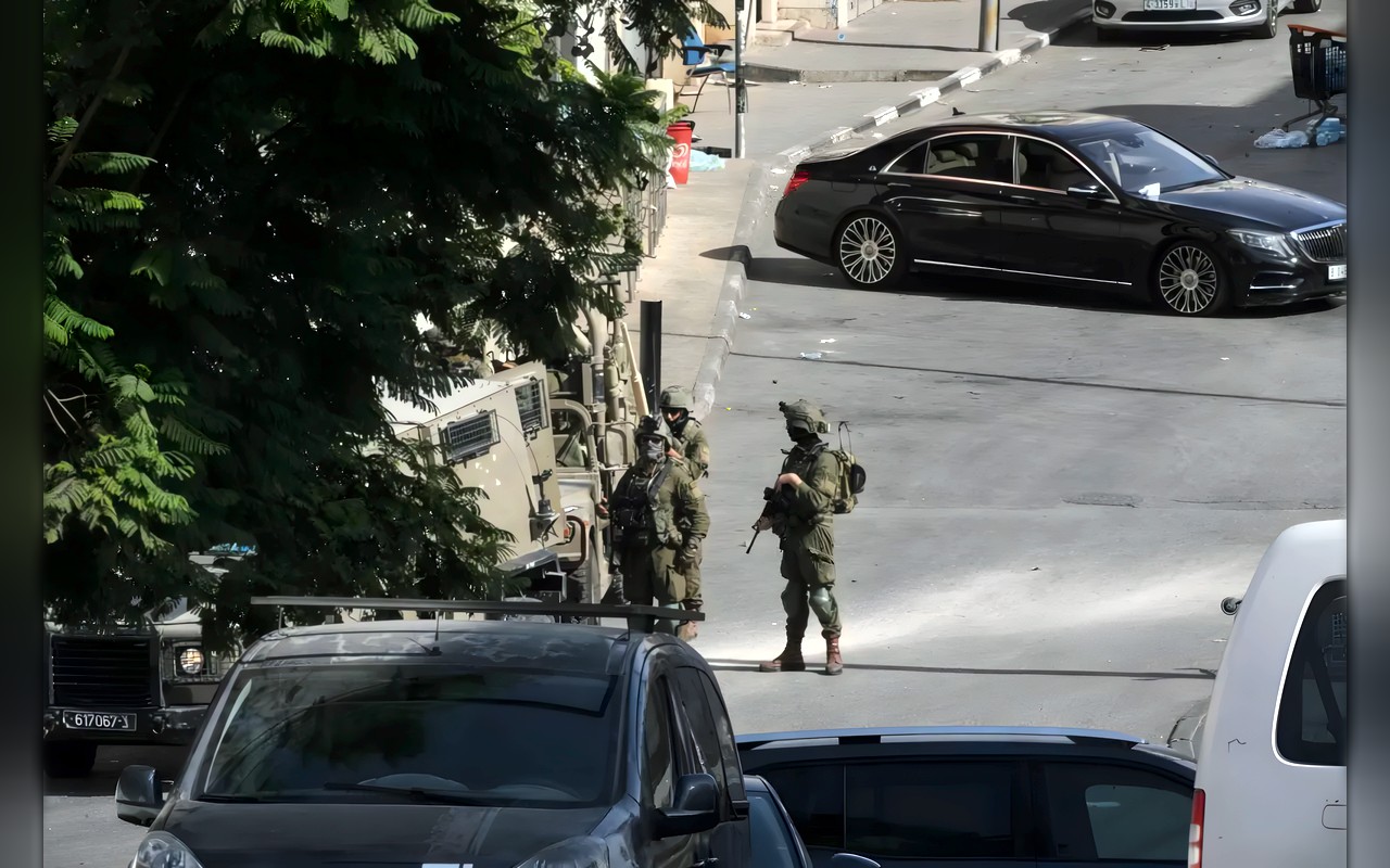 الحكومة الفلسطينية: تصعيد الاحتلال في الضفة يستدعي تدخلاً دولياً عاجلاً