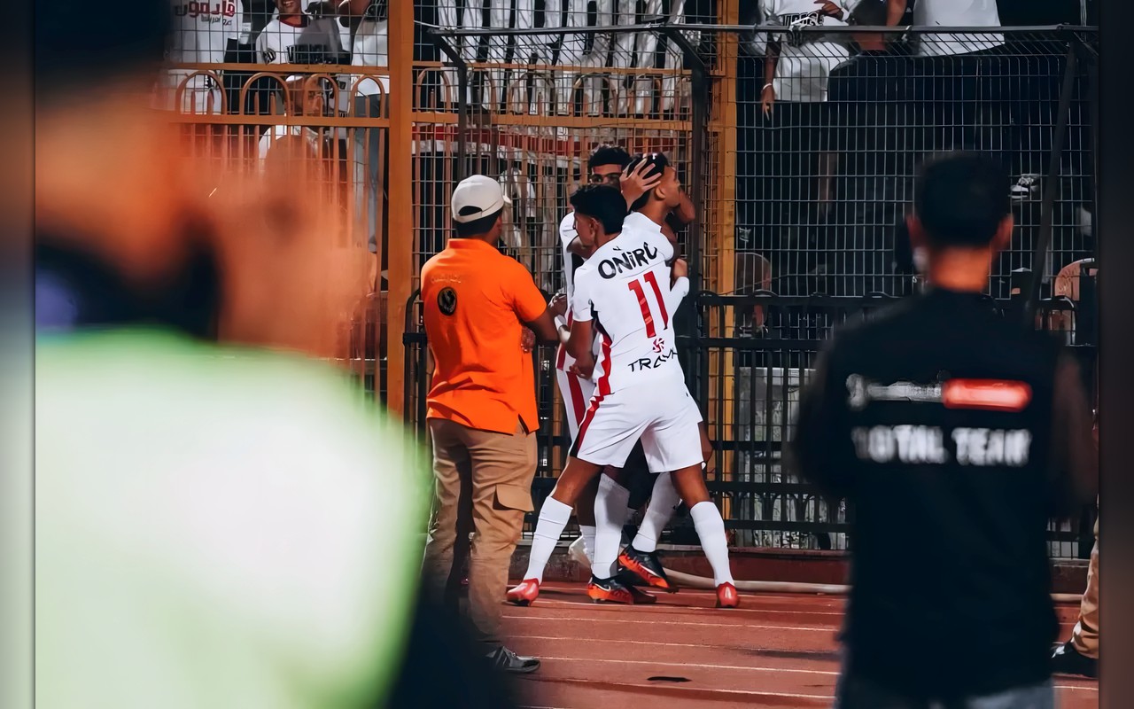«أبطال أفريقيا»: تأهل الزمالك وبيراميدز لدور المجموعات