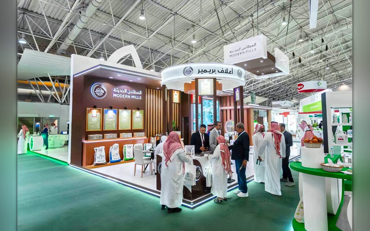 «المطاحن الحديثة» تحقق 16.6 مليون دولار أرباحاً في الربع الثالث