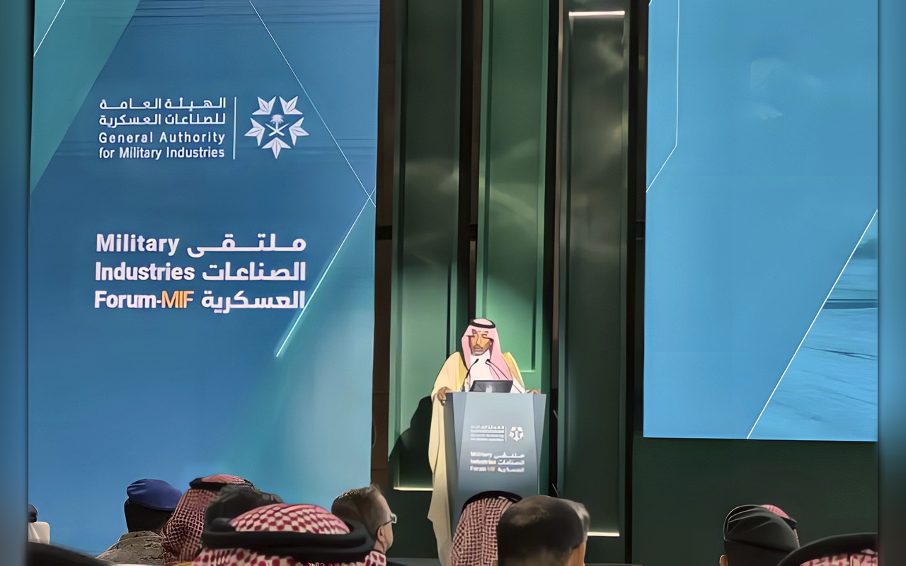 توطين الإنفاق العسكري السعودي يتجاوز المستهدف ويبلغ 27.3 %