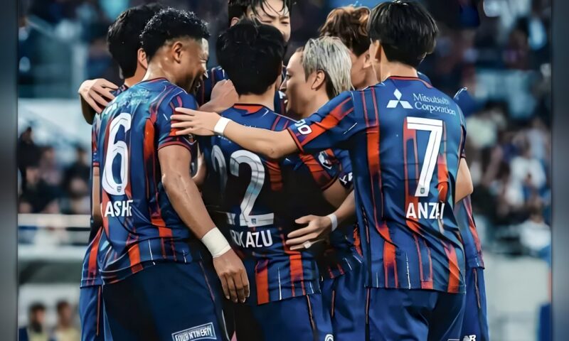 طوكيو يكتسح ميتو هوليهوك في الدوري الياباني