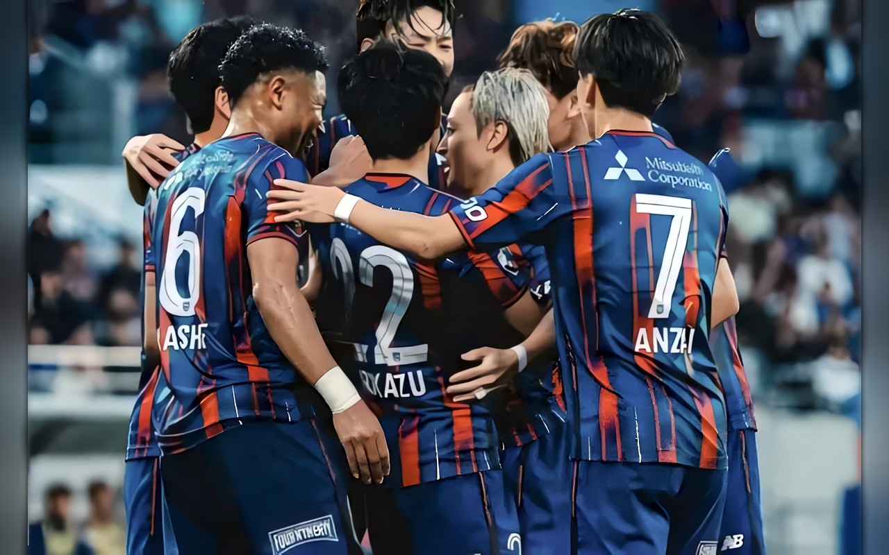 طوكيو يكتسح ميتو هوليهوك في الدوري الياباني