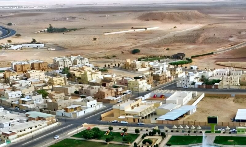 7 ملايين متر مربع من الأراضي البيضاء تدخل التطوير في 3 مناطق سعودية