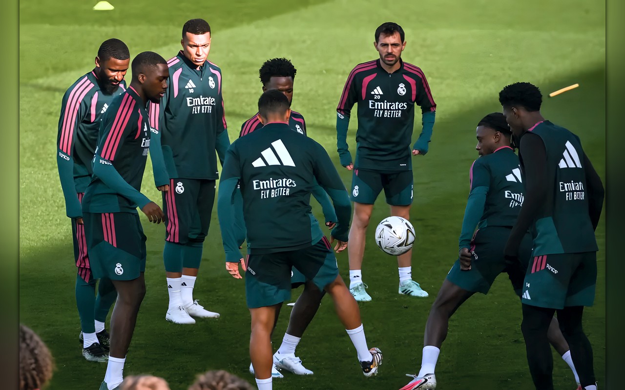 «قضية نيغريرا» تشعل «الكلاسيكو»… وريال مدريد يترقب سقوط برشلونة