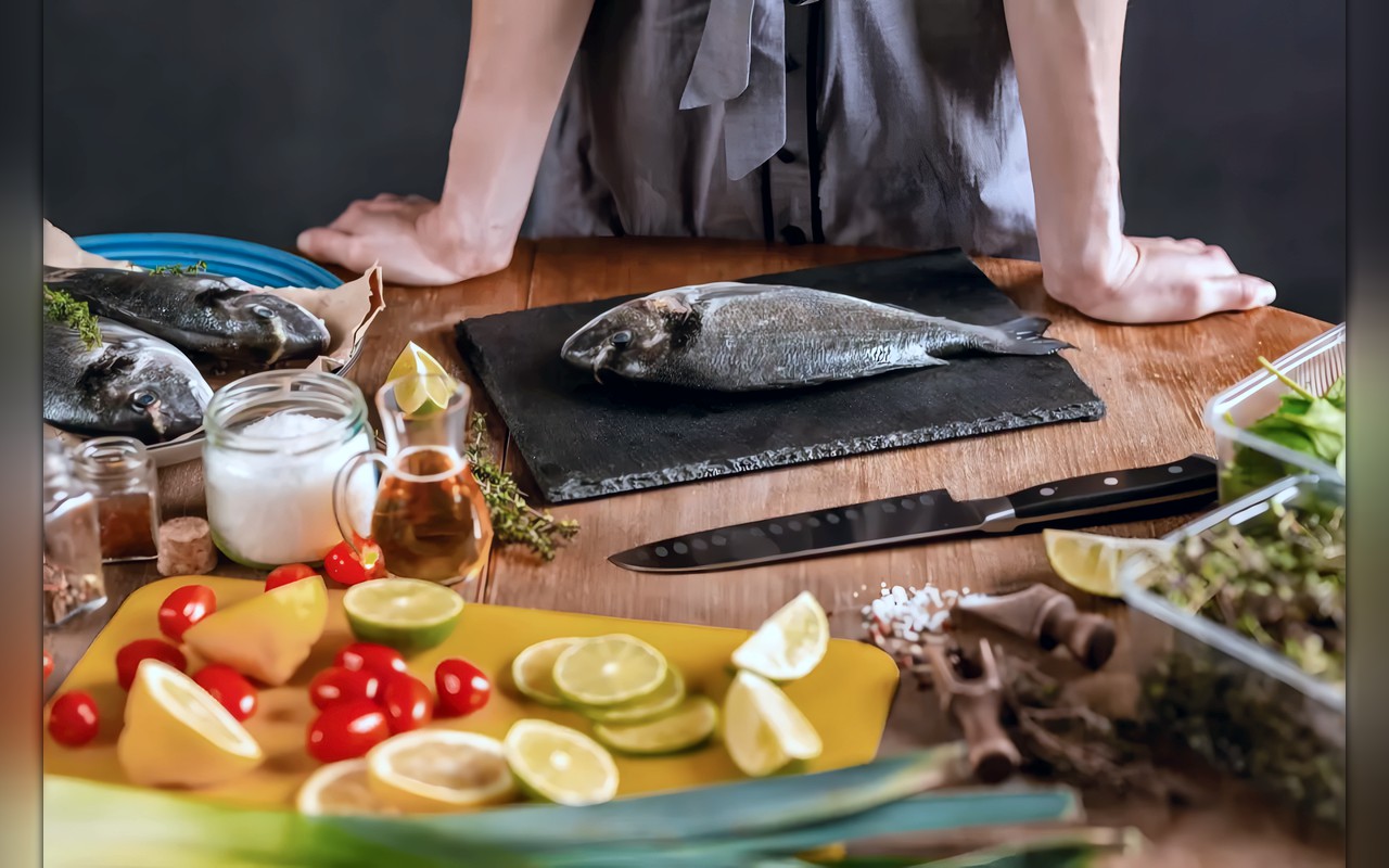 الأسماك تقلل مخاطر تسمم الحمل