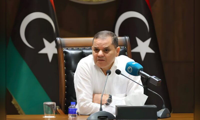 رداً على تصريحات ترمب… الدبيبة: نرفض أي إساءة إلى ليبيا