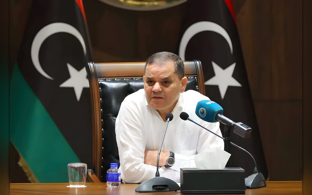 رداً على تصريحات ترمب… الدبيبة: نرفض أي إساءة إلى ليبيا