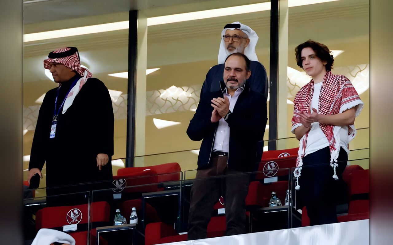 علي بن الحسين يتهم إنفانتينو بتحويل «كونغرس الاتحاد الآسيوي» لمنصة سياسية