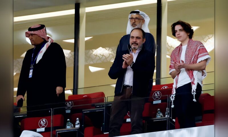 علي بن الحسين يتهم إنفانتينو بتحويل «كونغرس الاتحاد الآسيوي» لمنصة سياسية