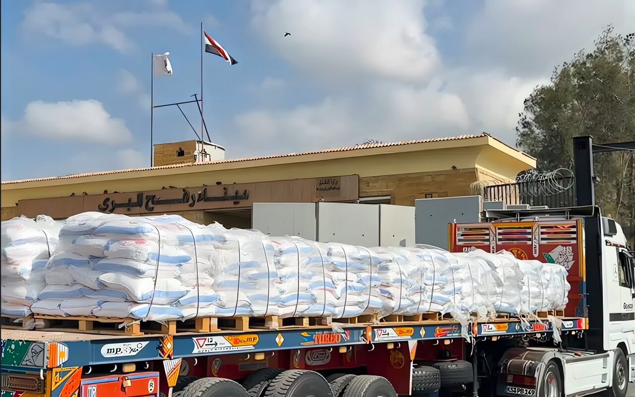تحرُّك مصري عاجل للحد من تفاقم أزمة الخبز في غزة