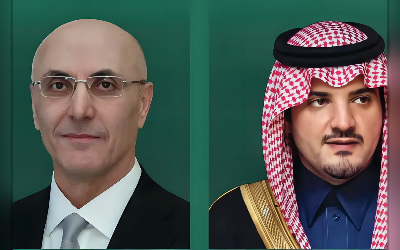 تأكيد سعودي – لبناني على تعزيز التعاون الأمني